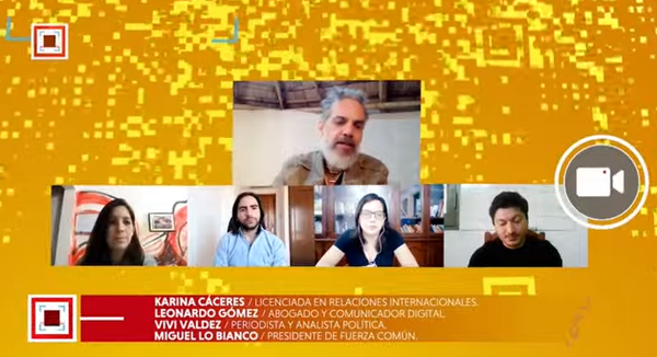 Milennials y política: Jóvenes explican los desafíos y la importancia de involucrarse | Ñanduti