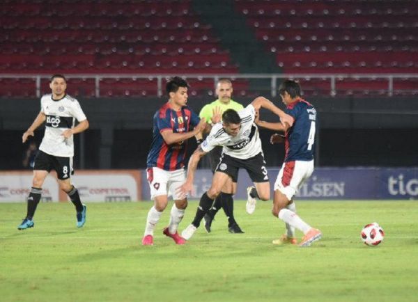 Cerro Porteño recibe a Olimpia en La Nueva Olla – Prensa 5