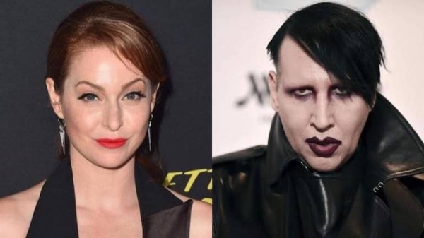 Diario HOY | Estrella de "Game of Thrones" demanda a Marilyn Manson por violación y torturas