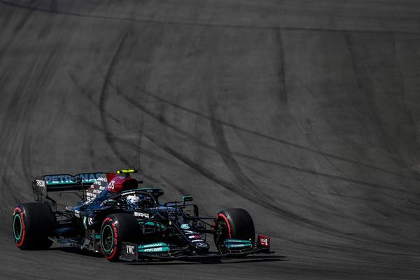 Valtteri Bottas partirá primero en el Gran Premio de Portugal - Automovilismo - ABC Color
