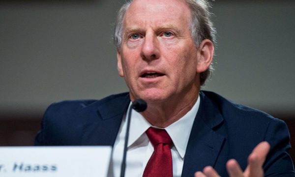 EUA y AL “tan divididos ahora como hace siglo y medio” afirma Richard Haass