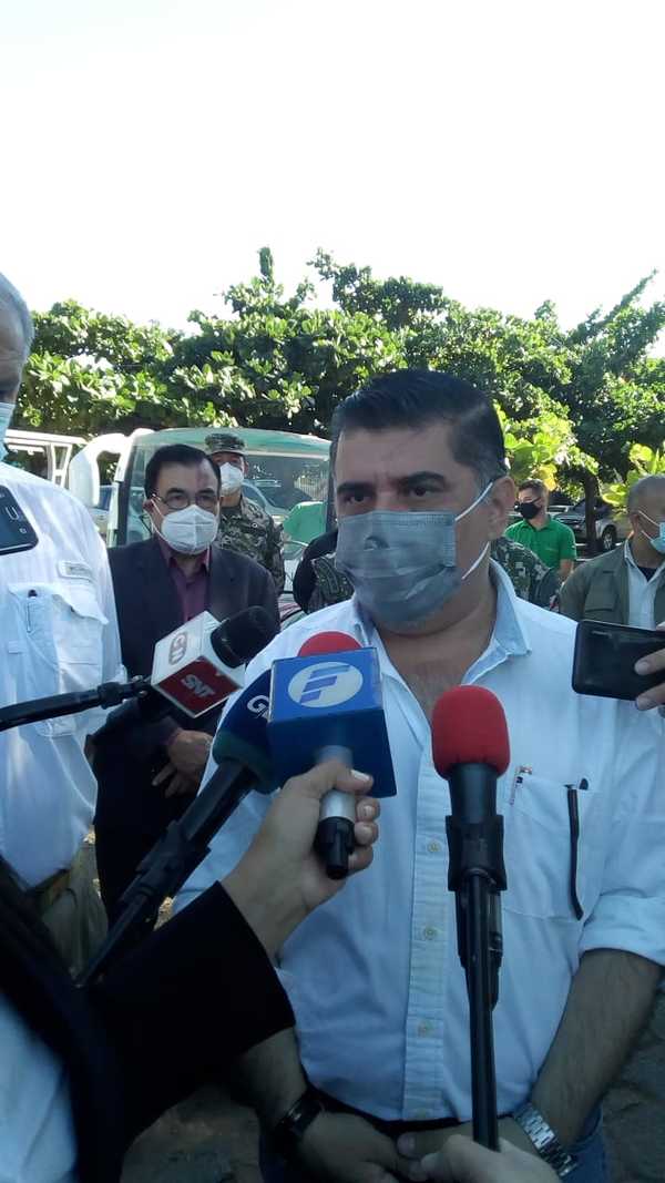 Salud Pública asegura que “se tomarán las medidas correspondientes”
