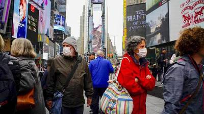 EE. UU.: Uso obligatorio de mascarillas en todo el transporte público será hasta setiembre - ADN Digital