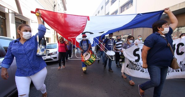 La Nación / Día del Trabajador: día de lucha y reivindicación