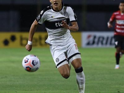 Olimpia:  A Sosa le dicen que debe aprender el castellano