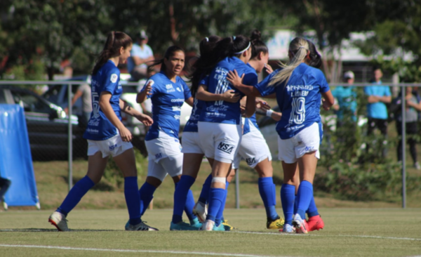 Diario HOY | Se completa la primera fecha del femenino y son cinco los líderes