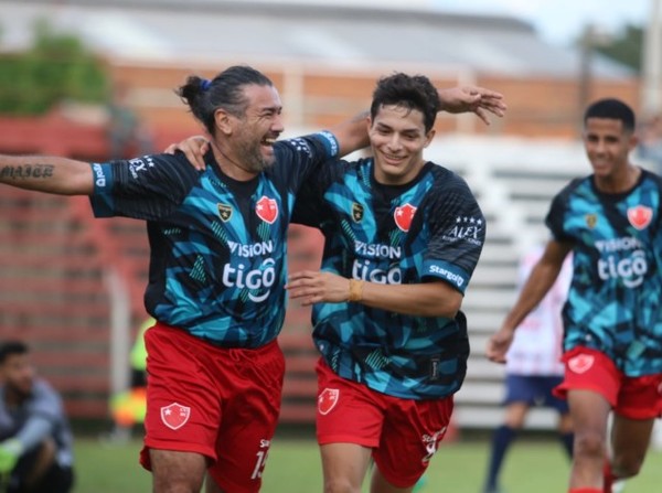 El General de Campo Grande triunfa en Lambaré - APF