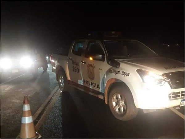 Trágica noche de viernes en Itapúa con tres fallecidos