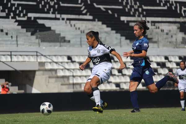 Sol, Libertad/Limpeño, Capiatá, Cerro y Olimpia, líderes tras cierre de la fecha uno del Fútbol Femenino - Megacadena — Últimas Noticias de Paraguay