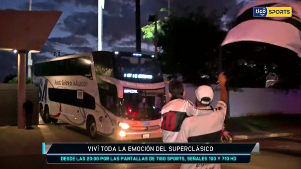 Al lugar de los hechos