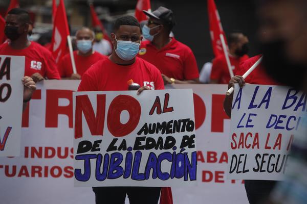 Sindicatos denuncian modelo excluyente y piden un Panamá próspero para todos - MarketData