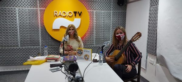 Guitarrista clásica rinde tributo a Mangoré | Ñanduti