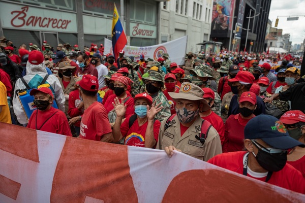 Latinoamérica pide recuperación económica en un Día del Trabajo restringido - MarketData