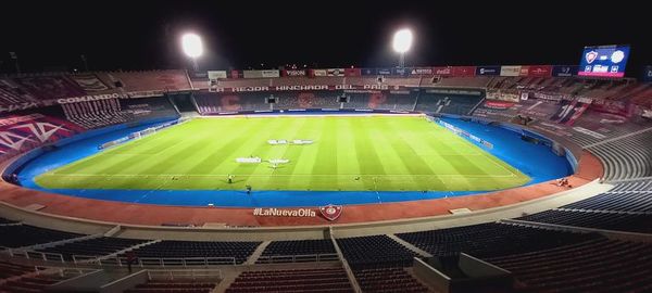 Cerro Porteño-Olimpia [Minuto a minuto] - Fútbol - ABC Color