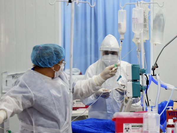 Covid-19: Salud Pública detecta 1.946 nuevos contagios y 91 muertes