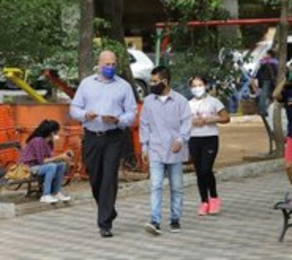 Alto número de decesos por covid-19: 91 - Paraguay.com