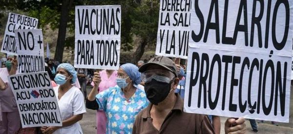 Venezuela aumenta salario mínimo en casi 300% y no alcanza para un kilo de carne