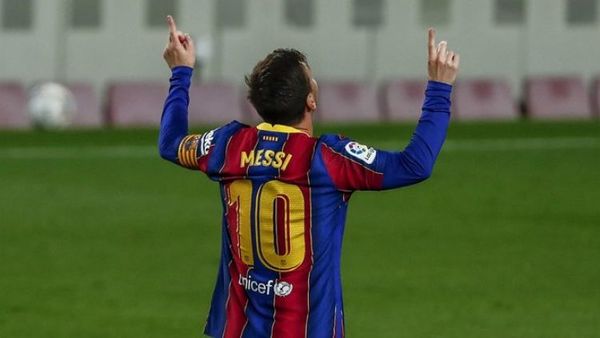 Messi se rehúsa a celebrar sus 200 millones de seguidores en Instagram