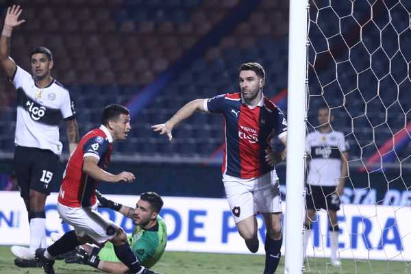 El clásico se pinta de azulgrana | Noticias Paraguay