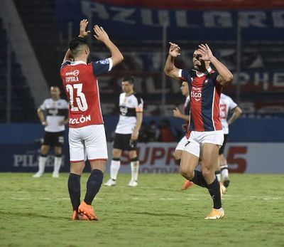 Arce: “Conseguimos prevalecer con nuestra forma de jugar” - Cerro Porteño - ABC Color