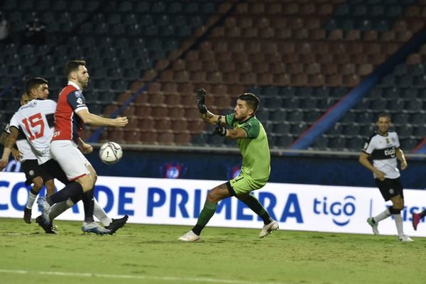 Olveira: “Hay que cambiar el chip rápido” - Olimpia - ABC Color