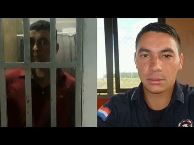 CAPTURAN A EX POLICÍA QUE ERA BUSCADO POR ASALTO EN TRINIDAD