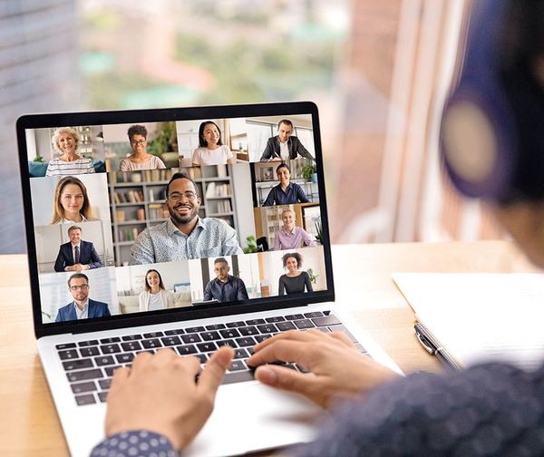 La era de los eventos virtuales - ABC Revista - ABC Color