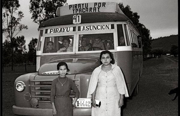 Los negativos ocultos en el galpón del tiempo - Cultural - ABC Color