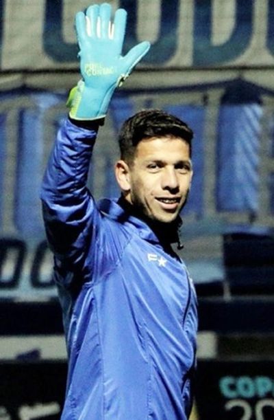 Colón ganó y clasificó a cuartos - Fútbol - ABC Color