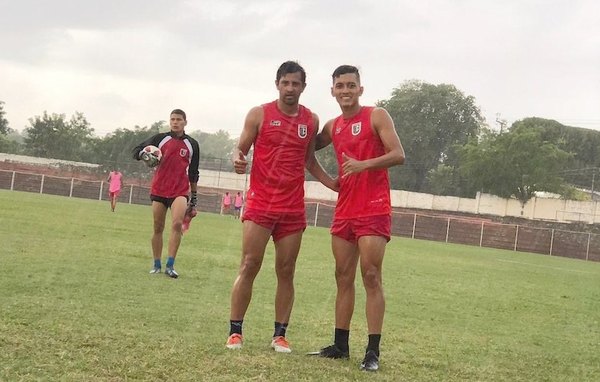 Crónica / “Vine a ciegas a Paraguay”