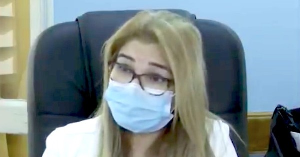 La Nación / Viceministra de Salud ayer prestó declaración testifical sobre hurto