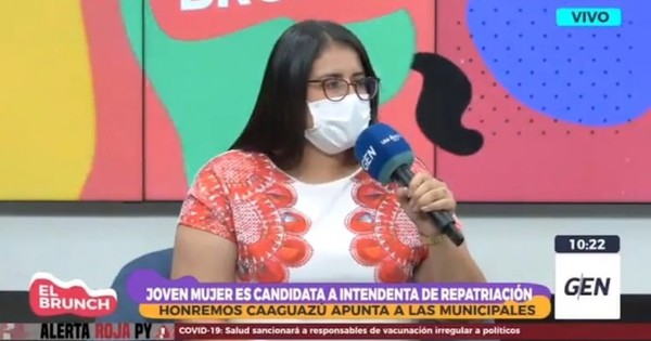 La Nación / Dura batalla electoral