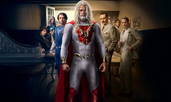 “Jupiter’s Legacy” llega a Netflix