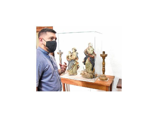 Museo Bogarín invita a visitas guiadas