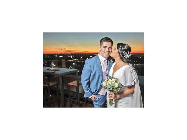 Matrimonio Núñez Cohener- Benítez Acosta