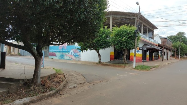 DESCONOCIDOS BALEARON UNA CASA EN TIMBO’I SAN PEDRO DEL PNÁ.