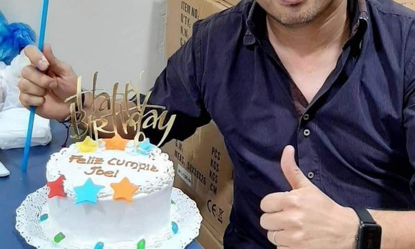 Fallece Joel Chávez