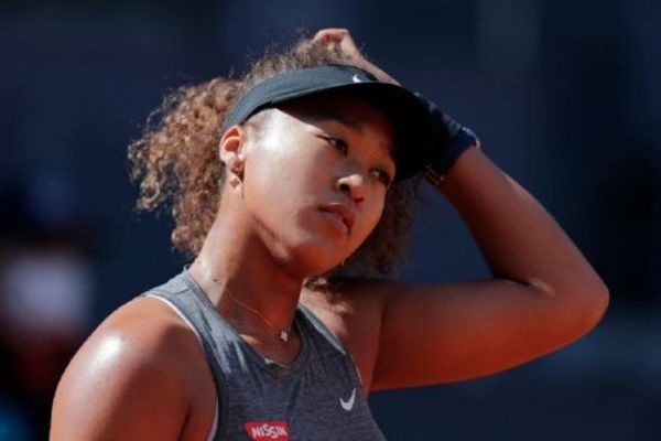 Osaka cae en segunda ronda del torneo de Madrid - Tenis - ABC Color
