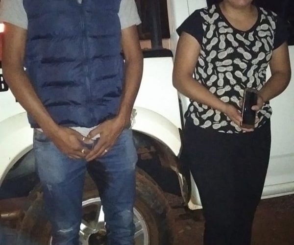 Hombre exhibía sus genitales y baleó a sus vecinos que lo recriminaron