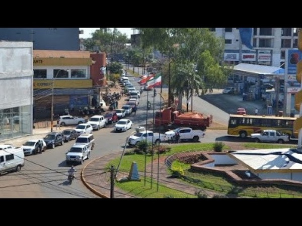 COMERCIANTES DE ENCARNACIÓN APUNTAN AL 'DELIVERY DE FRONTERA'