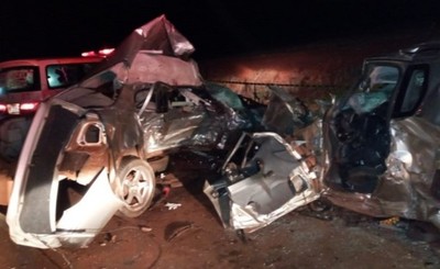 Tres muertos por alta velocidad y curva peligrosa en San Alberto