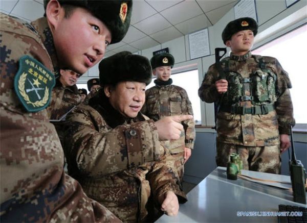 La obsesión oculta de Xi Jinping con Taiwán