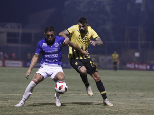 Guaraní y Sol de América se enfrentarán este domingo en Dos Bocas | Ñanduti