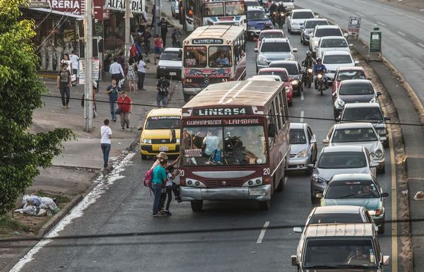 ¿Por qué los habitantes de Asunción están migrando a otras ciudades de Central?