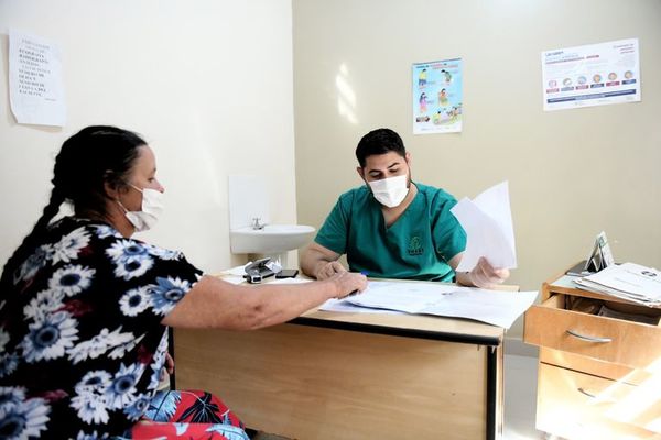 Hospital de Yguazú registra 11.300 nacidos vivos desde su habilitación - ABC en el Este - ABC Color