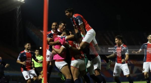 Cerro se queda con el clásico y se prende en el Torneo Apertura