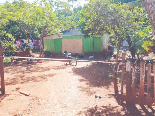 Feminicidio: Mecánico mató de un tiro en la cara a concubina