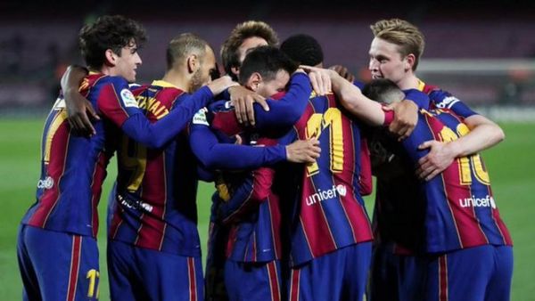 Barcelona, obligado a ganar ante el Valencia para depender de sí mismo