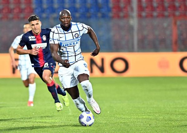 Inter de Milán se proclama campeón de la Serie A - Fútbol - ABC Color