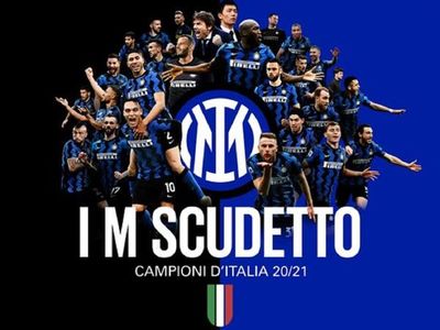 El Inter, campeón de Italia por decimonovena vez